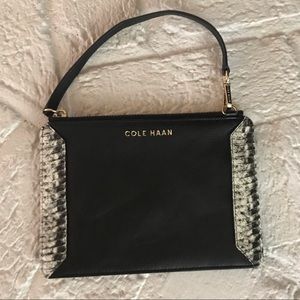Cole Haan wristlet